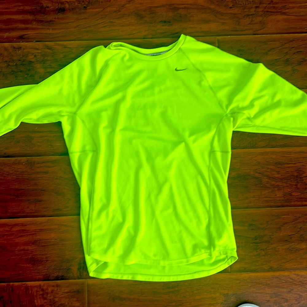 Nike Running long sleeve shirt